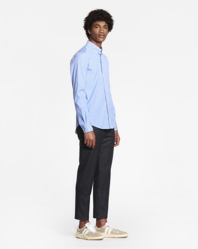 CHEMISE AJUSTÉE