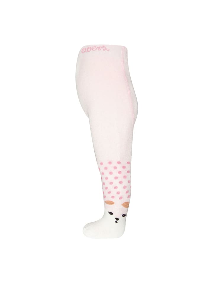 ewers Strumpfhose Reh in baby rose günstig kaufen