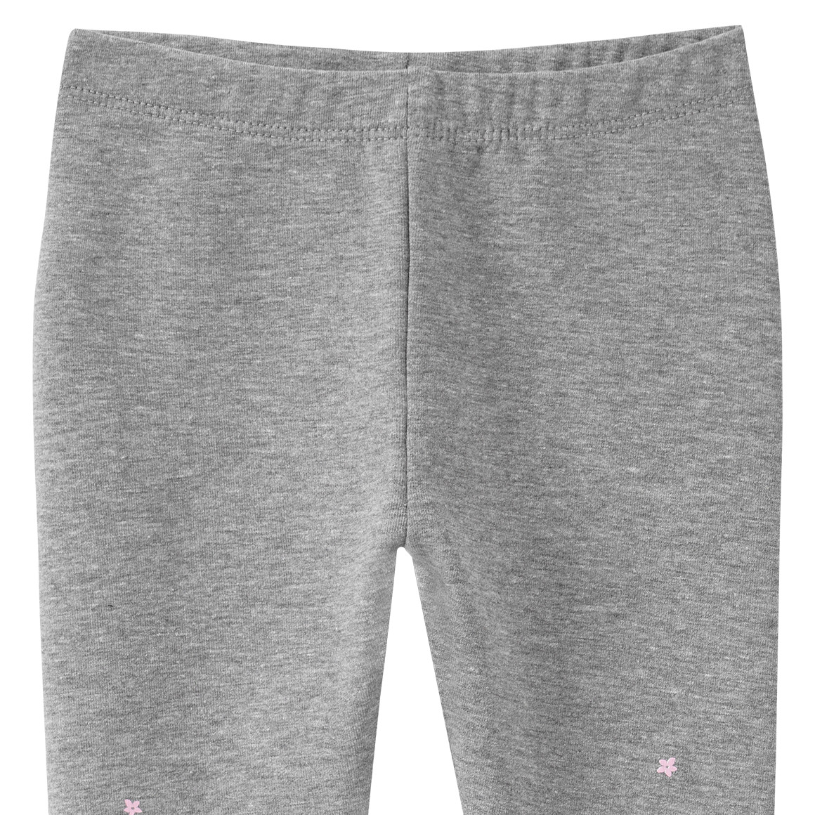 Baby Leggings mit Zirkus-Print