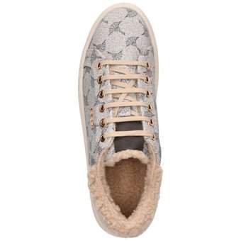 JOOP! Mazzolino Peluche Sneaker in grau