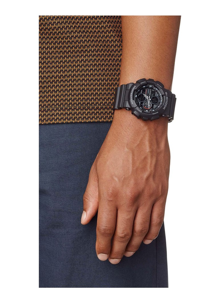 G-Shock Watch GA-140-1A1ER
