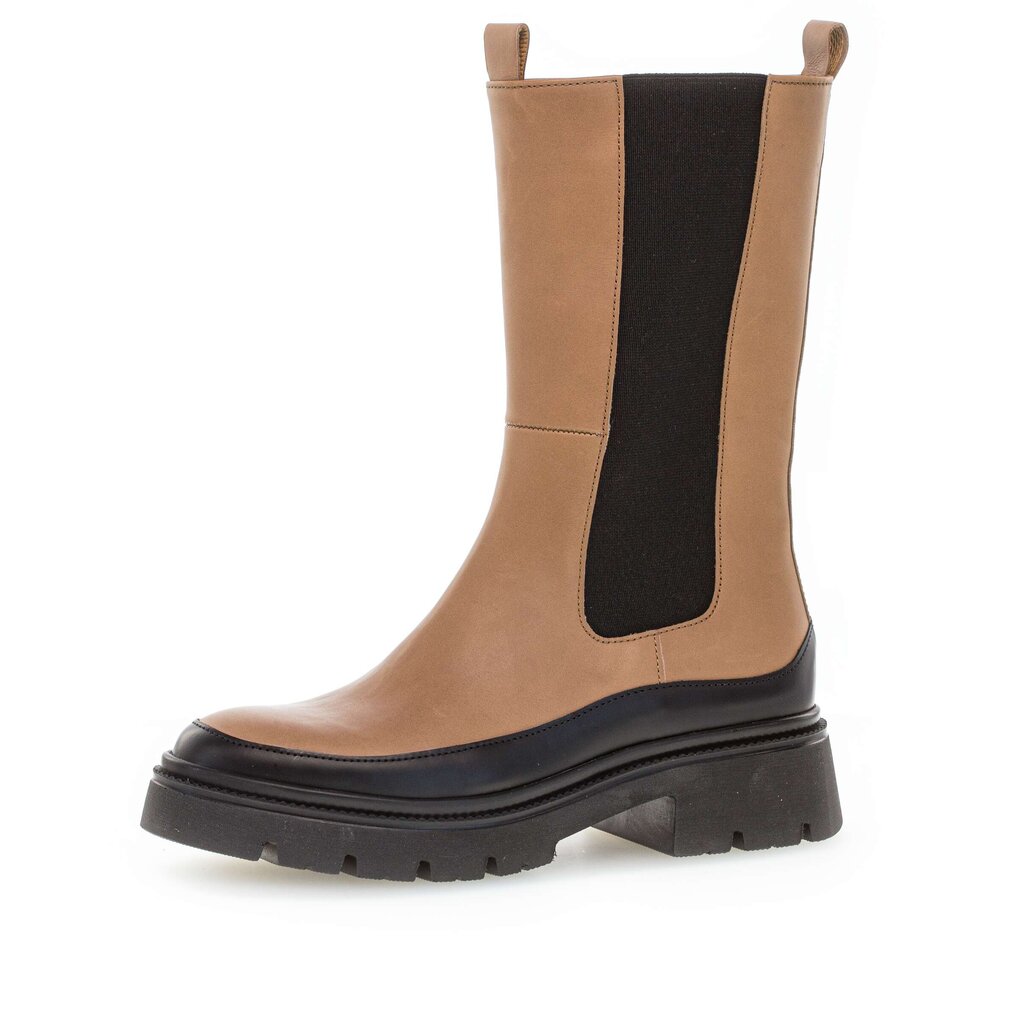 Gabor fashion Chelsea Boot braun