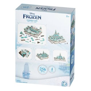 Die Eiskönigin II 3D Puzzle Schloss Arendelle
