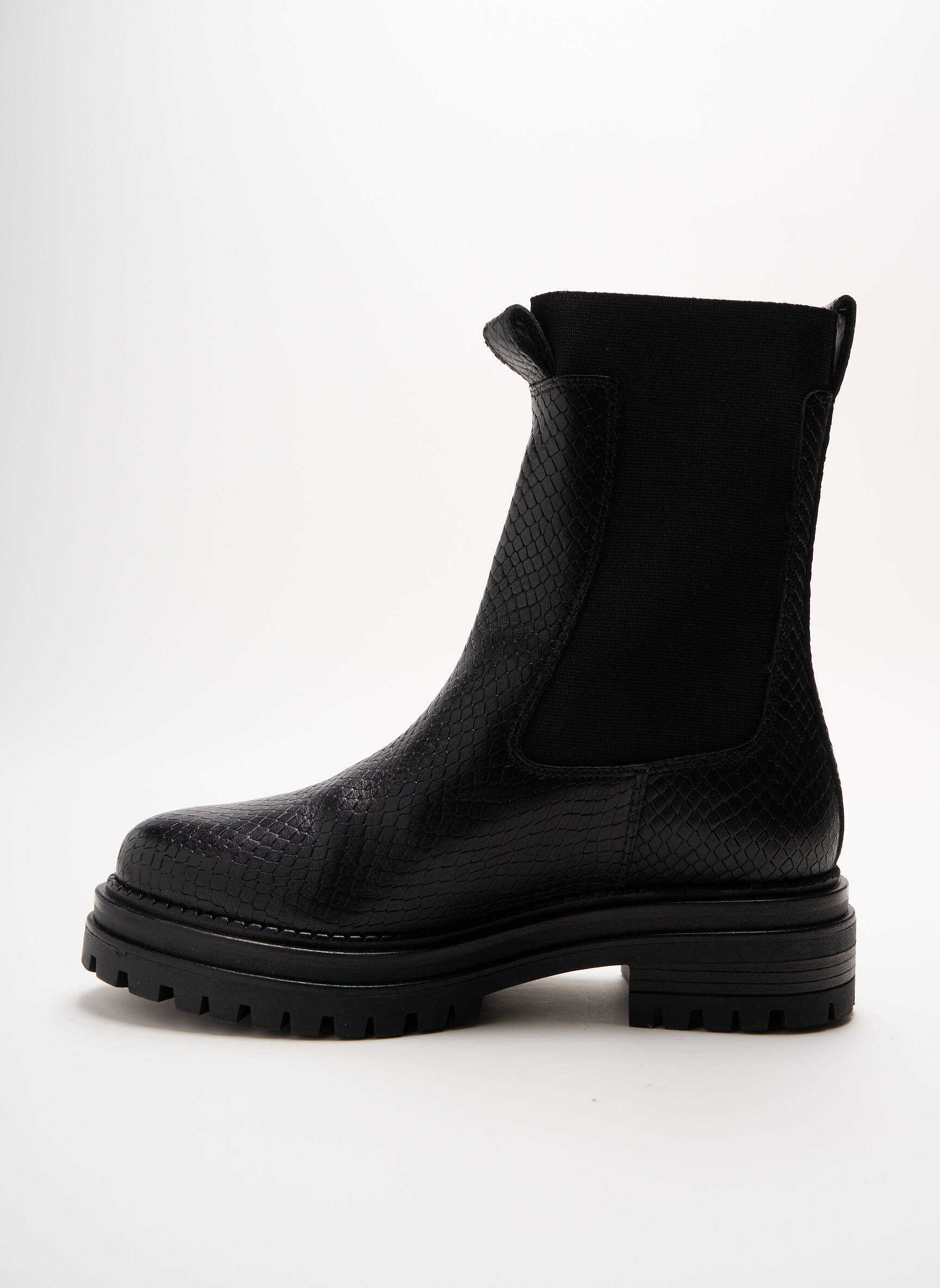 Impact Bottines Femme couleur noir