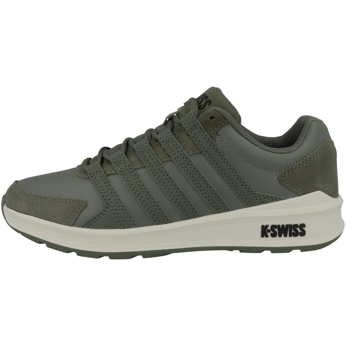K-Swiss Vista Trainer Sneaker Low gruen