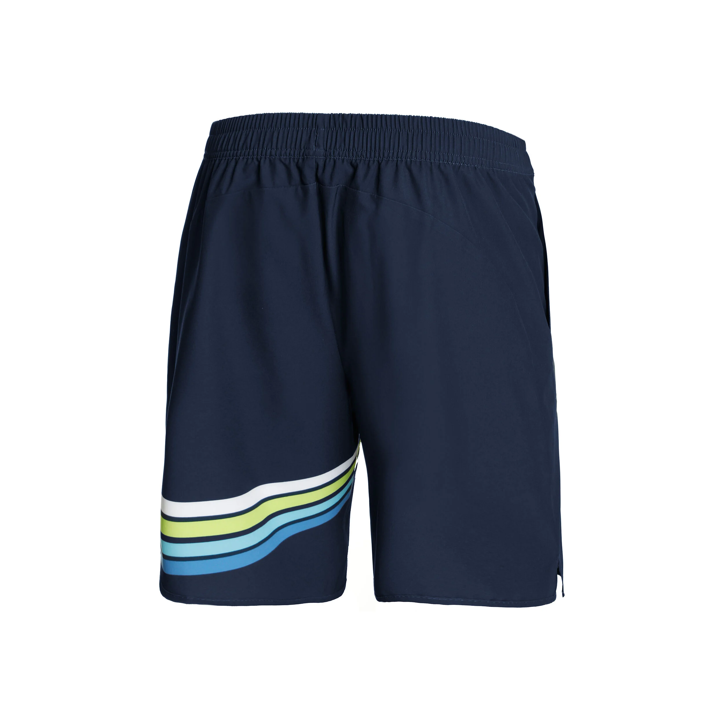 Shorts Special Edition Herren - Dunkelblau, Mehrfarbig