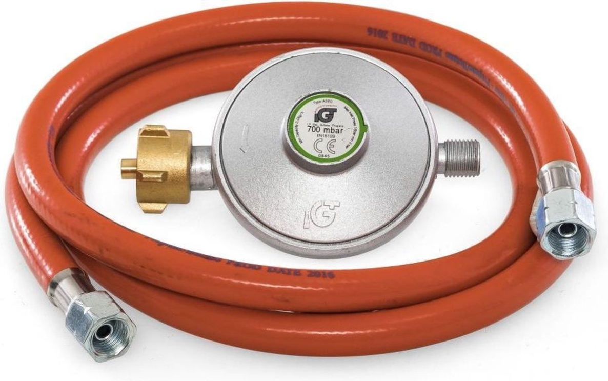 Trotec 1420000021 TGH 16 E Propangasvarmer 15 kW
