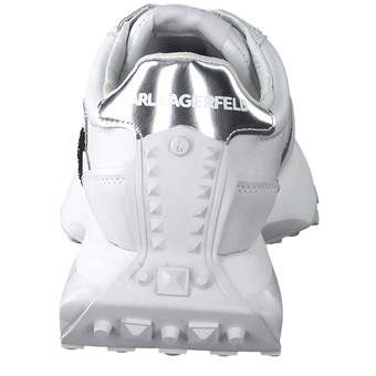 Karl Lagerfeld Zone Ikon Lo Runner in weiß