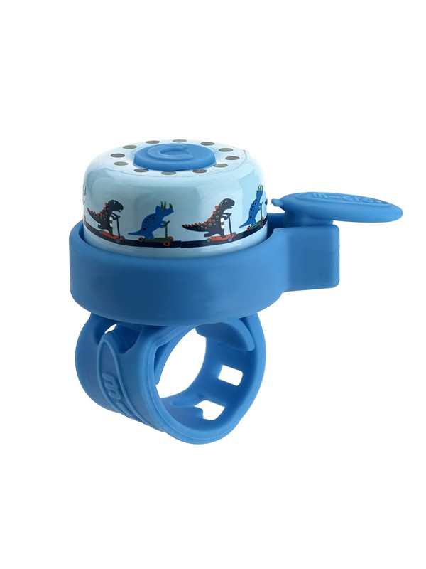 Sonnette trottinette Dinosaure