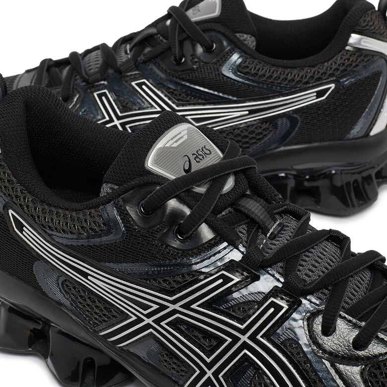 Asics Sportstyle Gel-Quantum Kinetic graphite grey/black