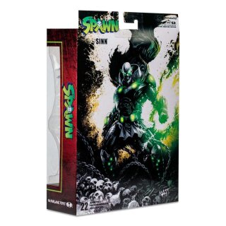 Spawn Actionfigur - Sinn