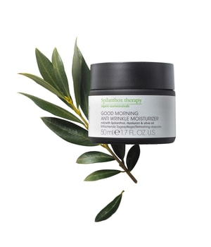 Spilanthox therapy Good Morning Anti Wrinkle Moisturizer Gesichtscreme-50 ml