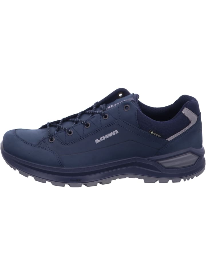 LOWA Wanderschuhe RENEGADE EVO GTX LO in Schwarz günstig kaufen
