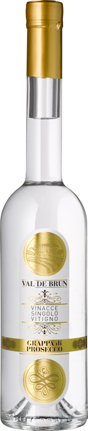 Val de Brun Grappa di Prosecco 0,5