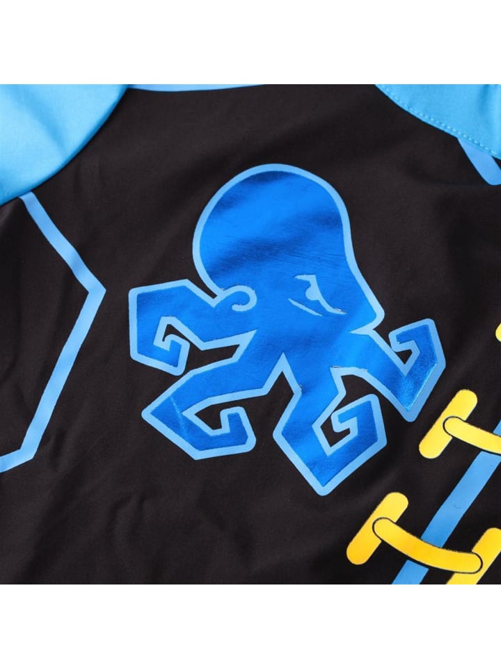 Katara Kostüm „Ninja Krieger“ in Blau günstig kaufen