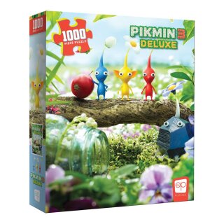 Pikmin 3 Deluxe Puzzle (1000 Teile)