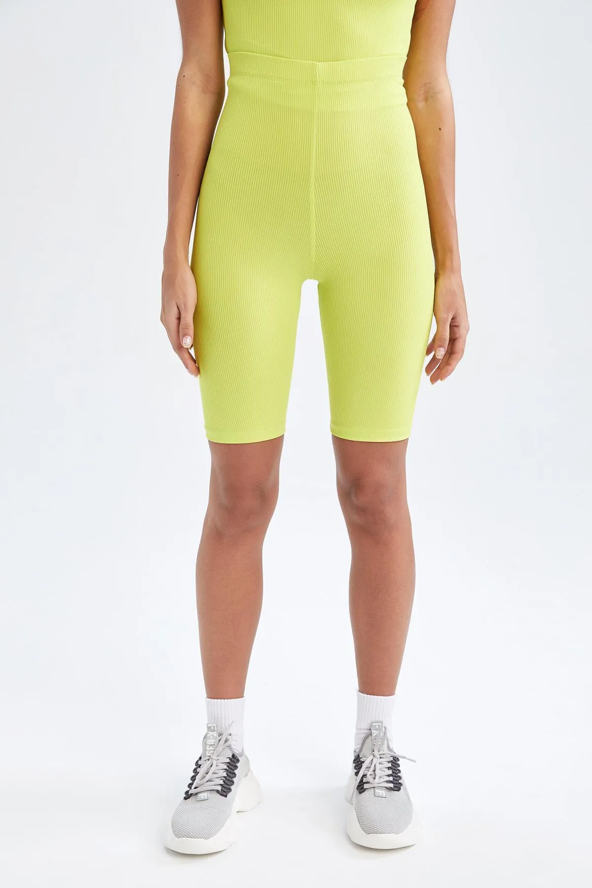 DeFacto  Fit Fahrrad-Athleten-Strumpfhose Y7272az22hs