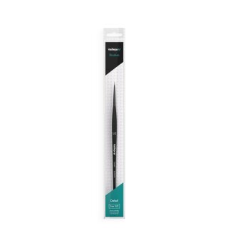 Vallejo - Detail - Round Synthetic Brush No. 5/0