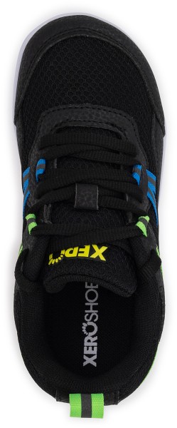 Xero kids ~ Prio ~ Black/Lime