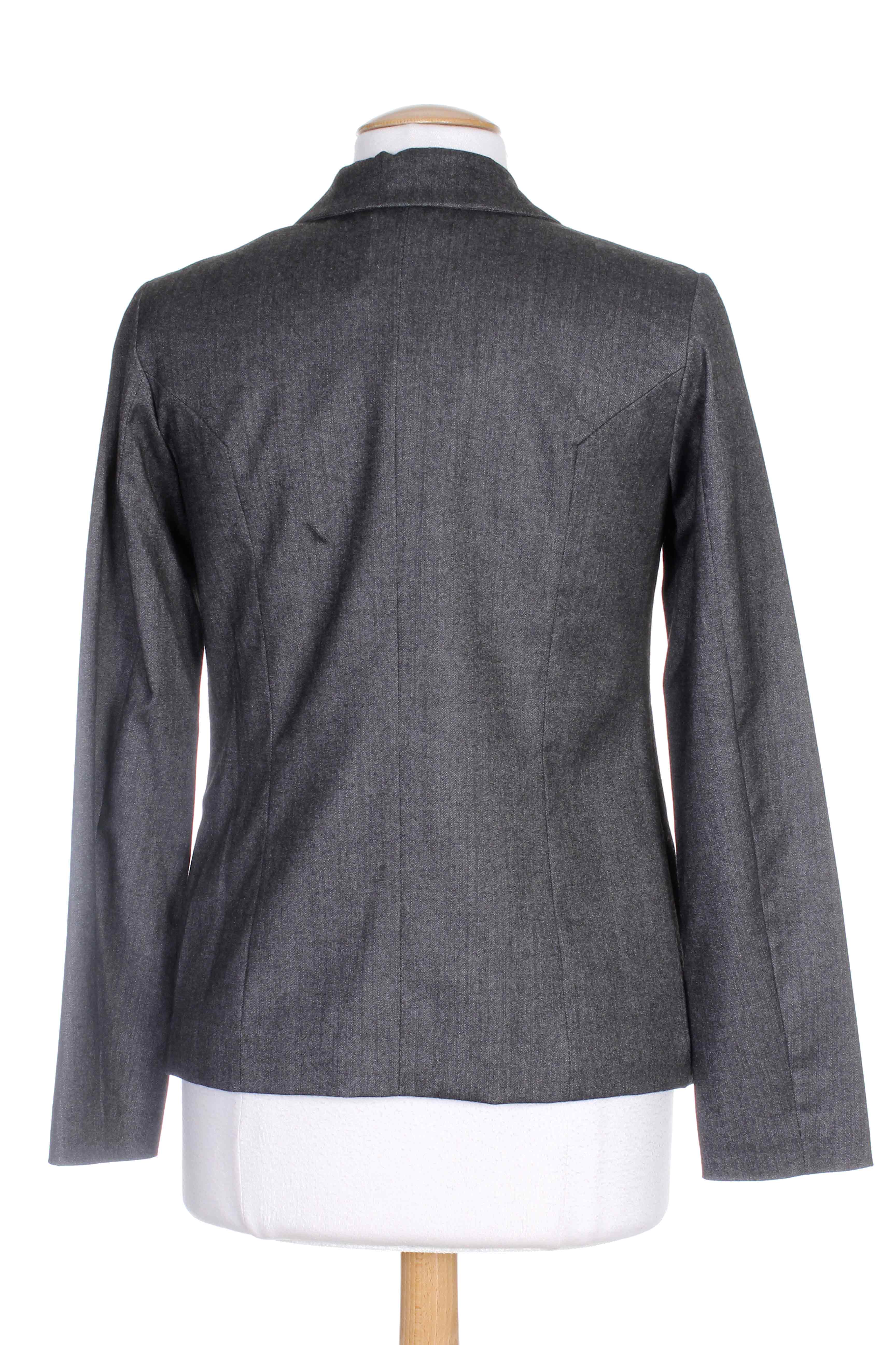 Coleen Bow Vestecasual Femme couleur gris