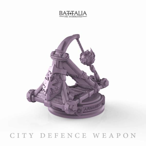 Battalia Bundle (13 Mini-Erweiterungen & 2 Kickstarter Bonus-Artikel)