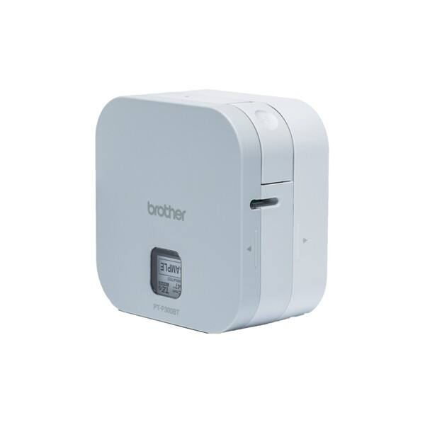 Brother Etikettendrucker P-touch PT-P300BT