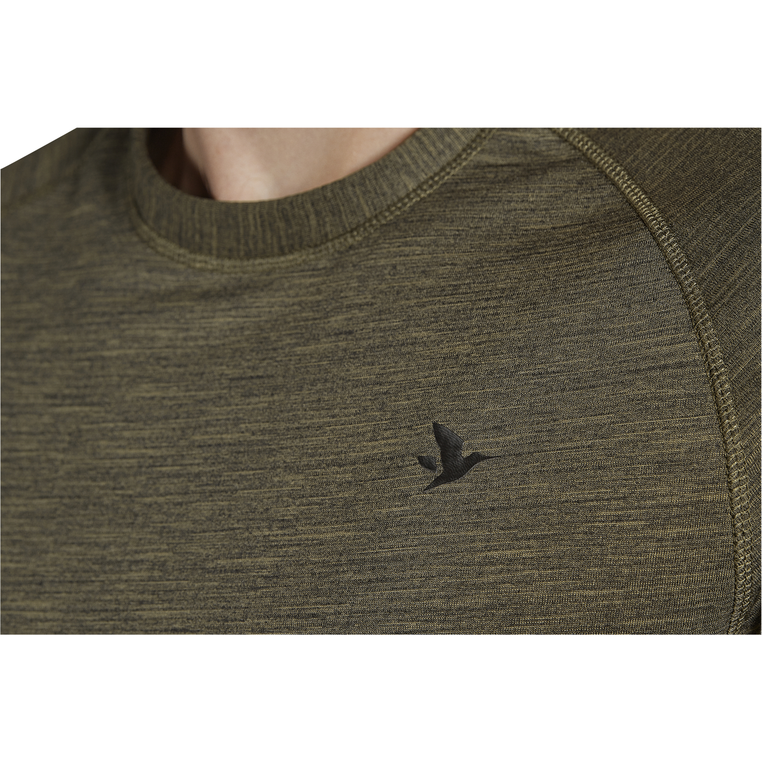 Seeland Herren Langarmshirt Active