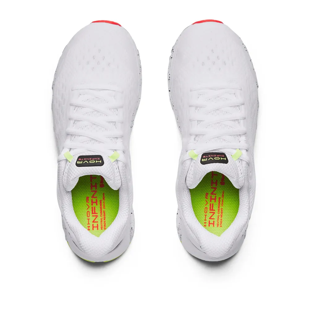 Under Armour HOVR Infinite 3 3023556-109 / weiss