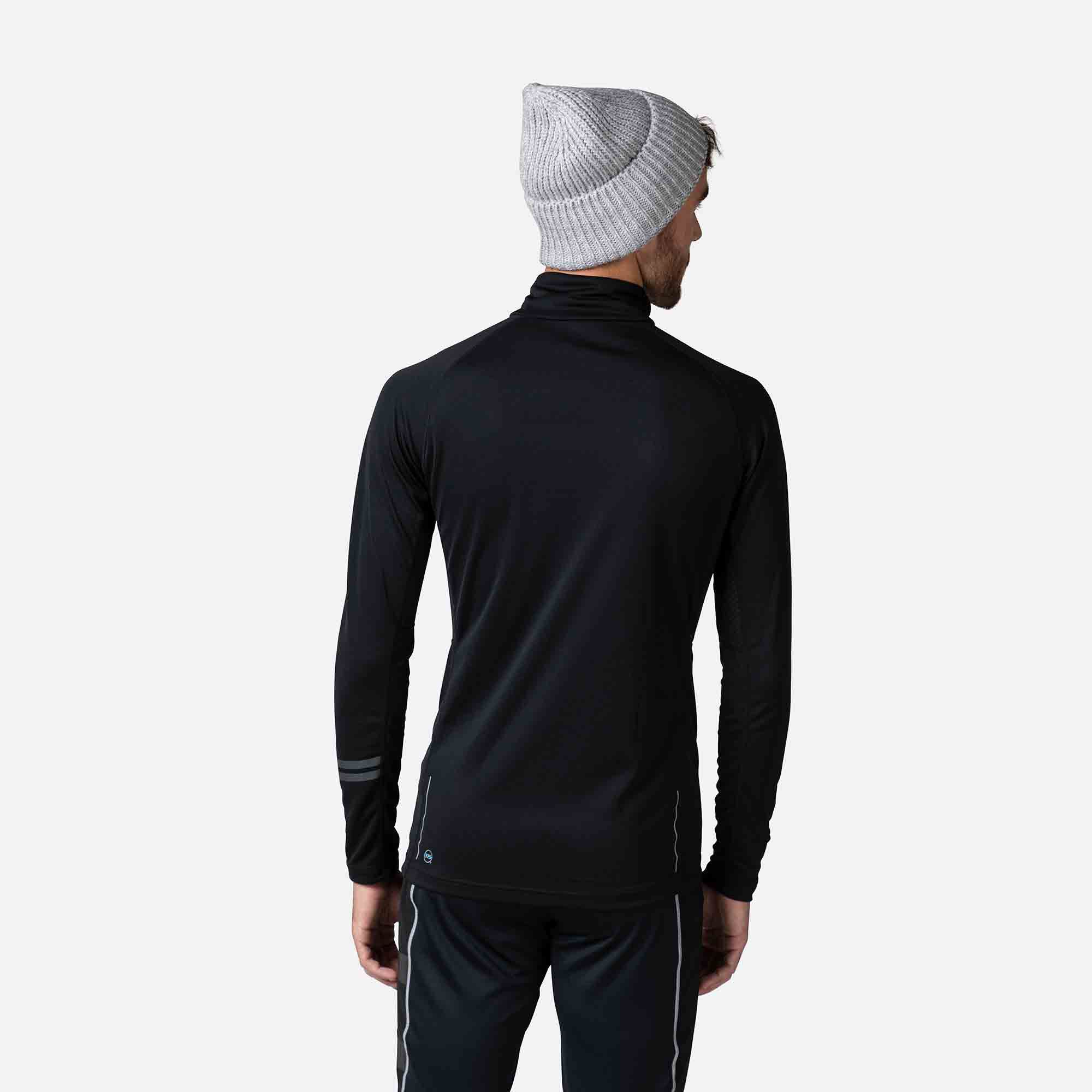 Première couche demi-zip Poursuite homme