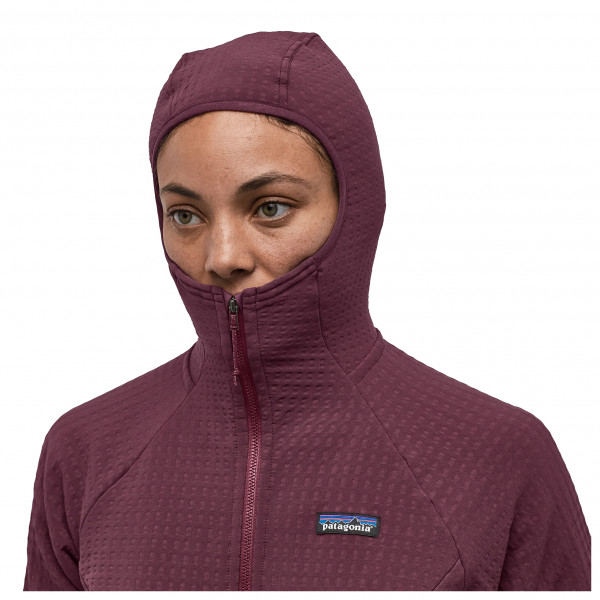 Patagonia - Women's R2 Techface Hoody - Softshelljacke