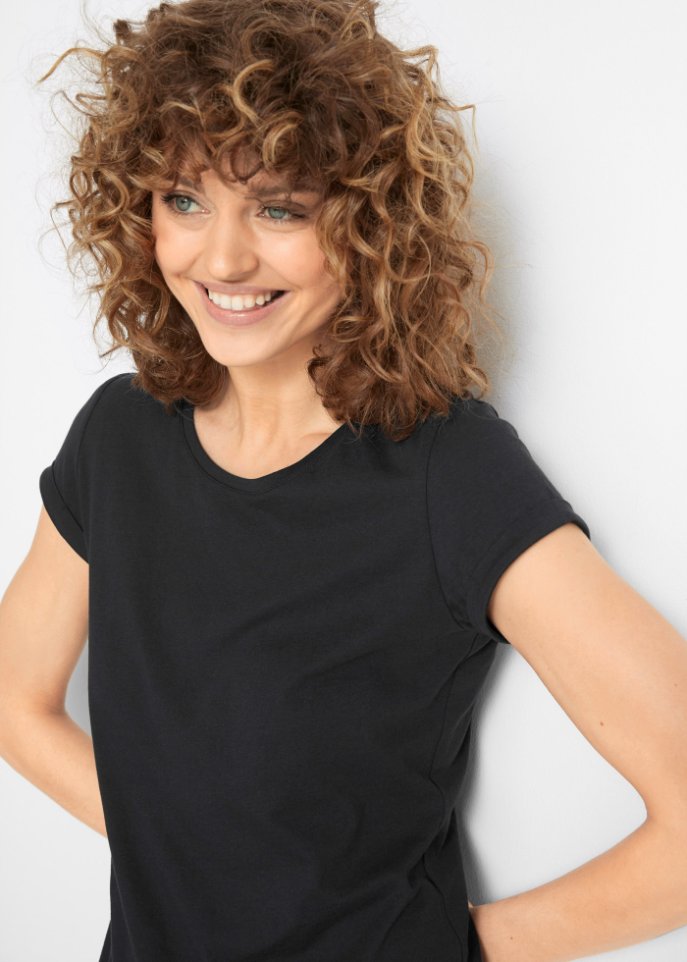 Shirtkleid, Kurzarm