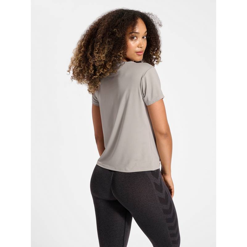 hummel hmlMT AURA MESH T-SHIRT T-Shirt Damen