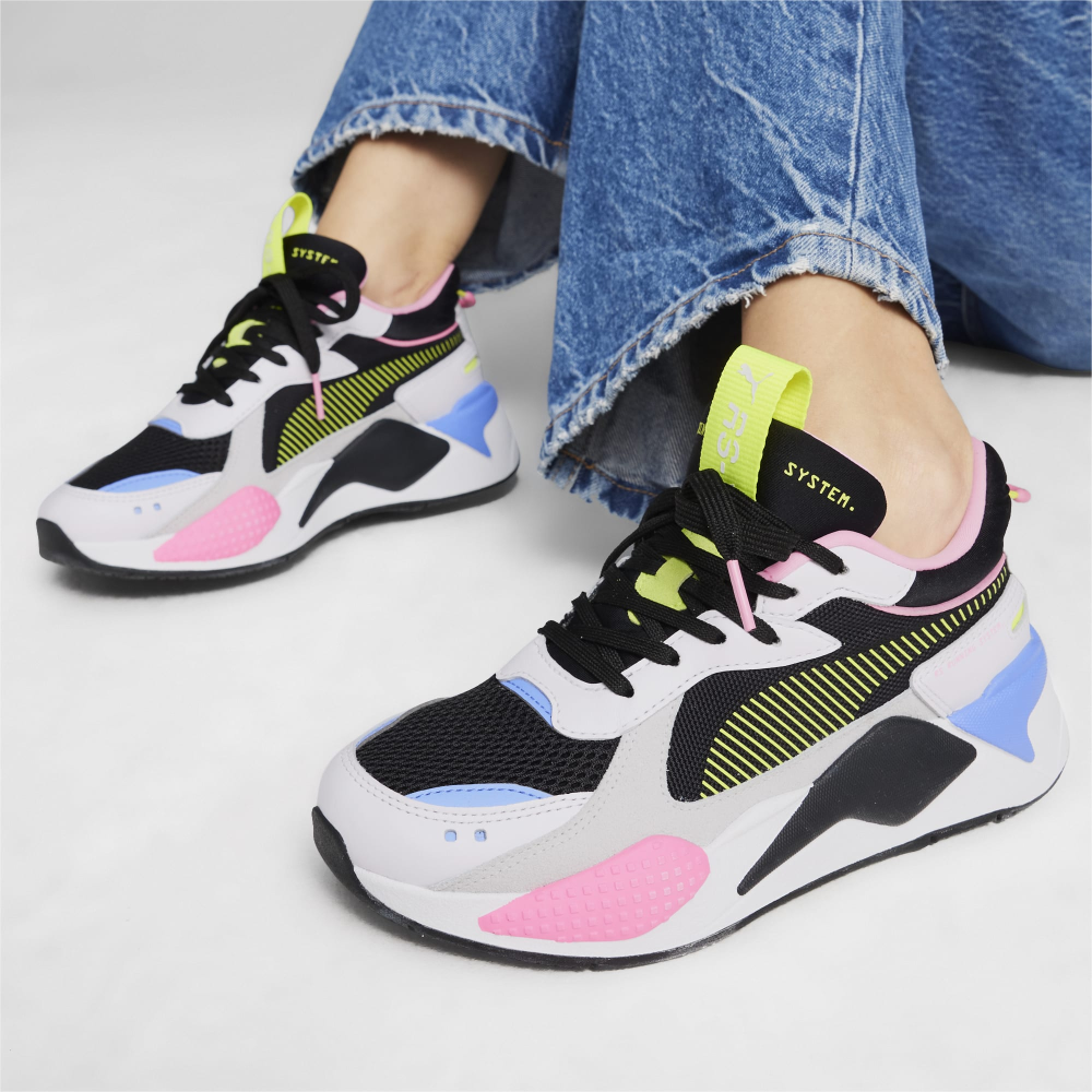 PUMA RS X Reinvention 369579_23 / schwarz