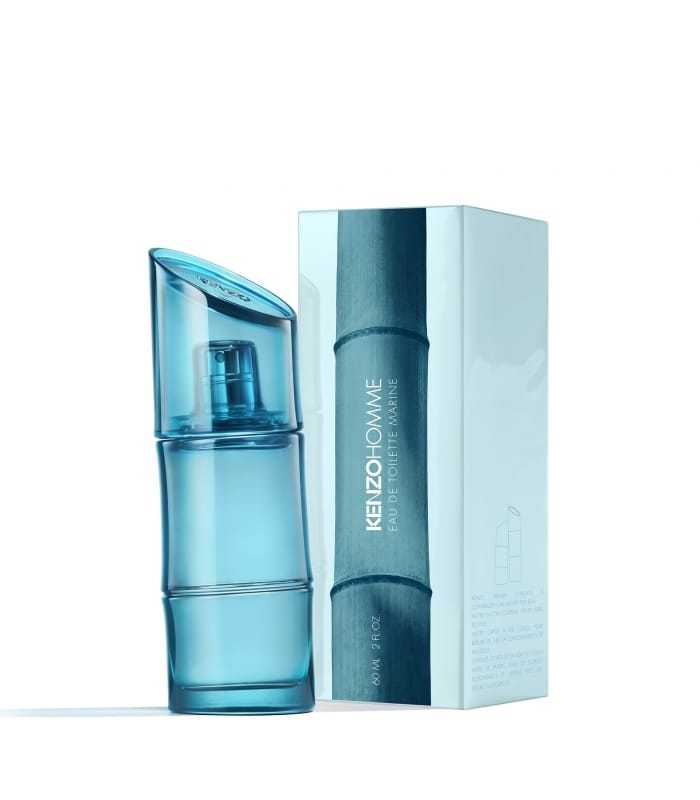 KENZO HOMME-Eau de Toilette Marine