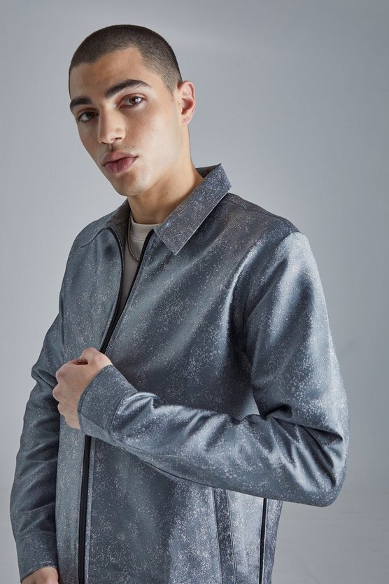 Smartes Overshirt