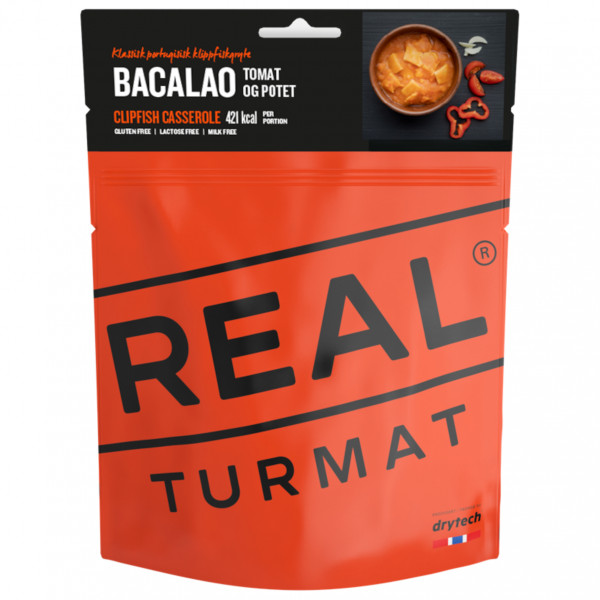 Real Turmat - Bacalao