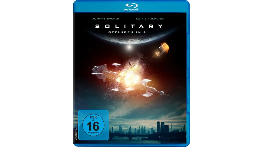 Solitary - Gefangen im All
