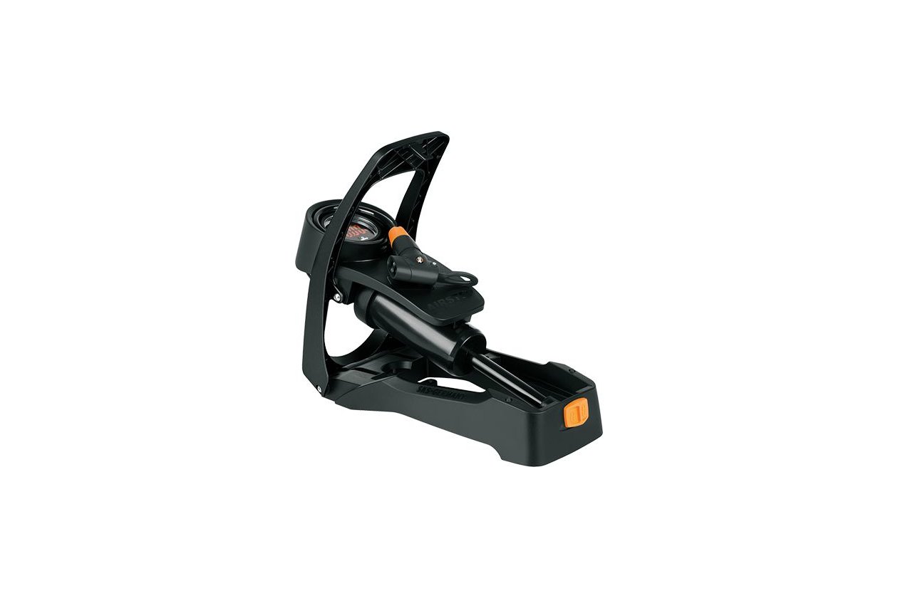 SKS Airstep Digi Mini Fuu00dfpumpe digital