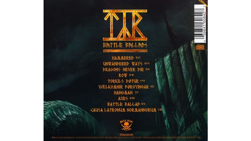 Battle Ballads