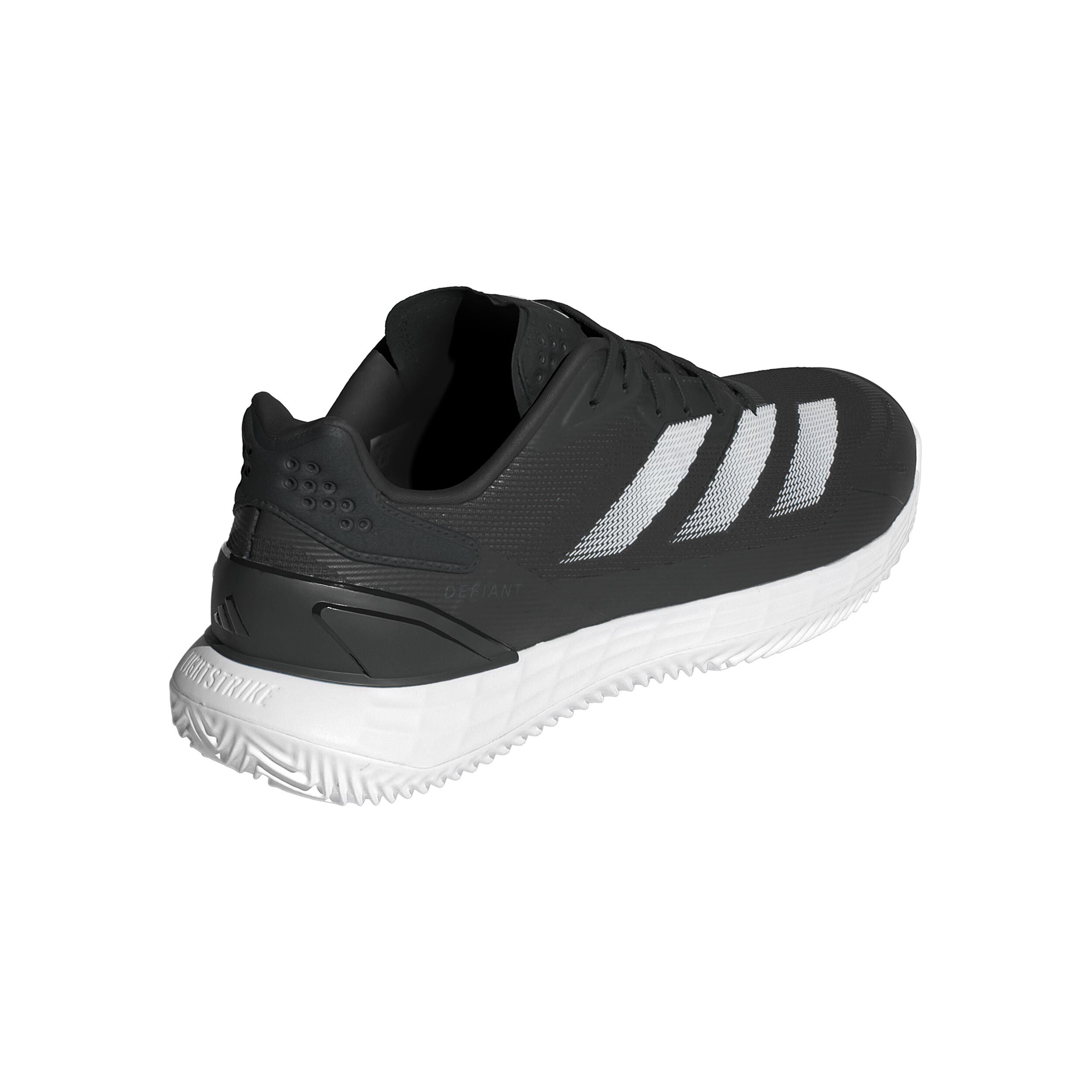 Defiant Speed 2 Sandplatzschuh Herren - Schwarz, Grau