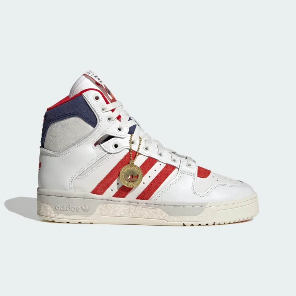 adidas Conductor High Hi IE9938 / weiss