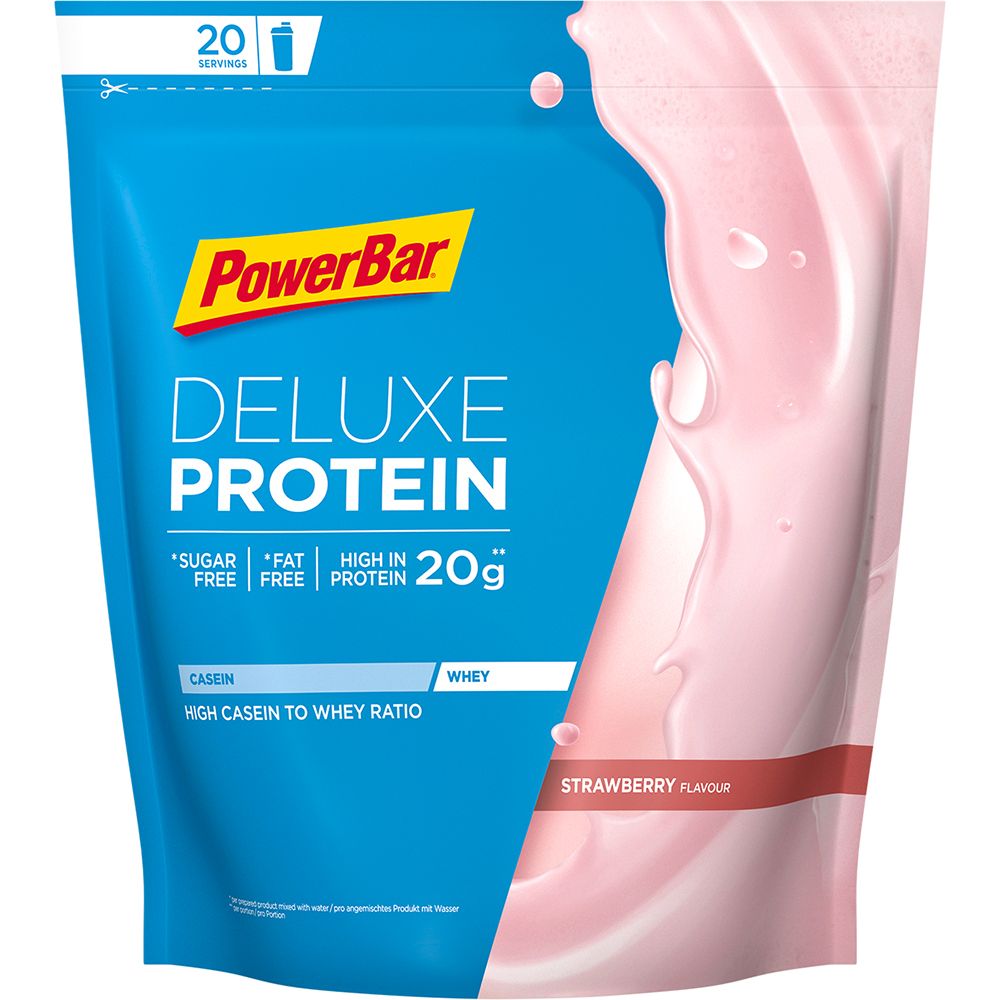 Powerbar Deluxe Protein 500g kaufen | Bike-Discount