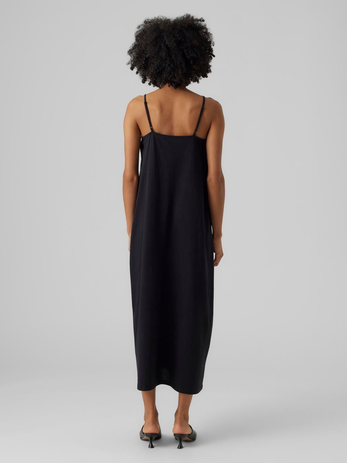 VMLUNA Langes Kleid