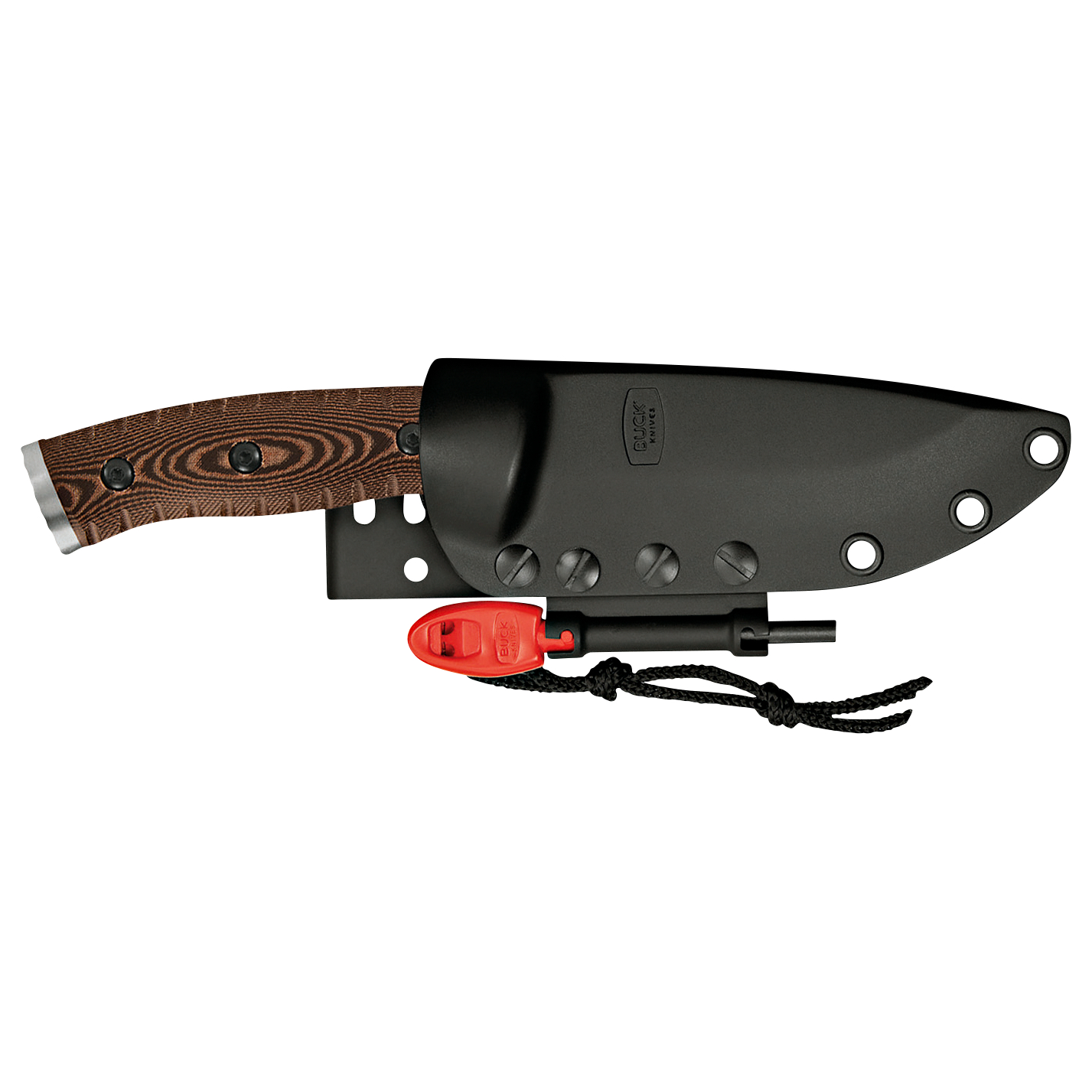 Buck Knives Gürtelmesser Selkrik