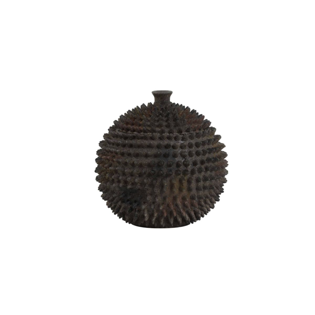Trendhopper Dekobox Caldras Braun 17,5 cm