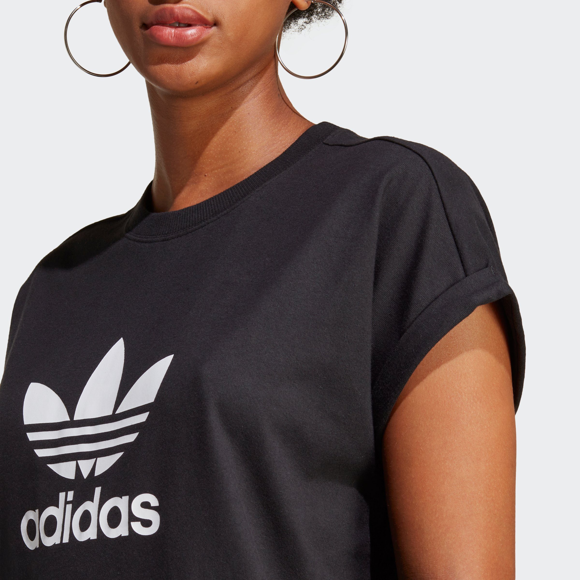 adidas Originals Sommerkleid ADICOLOR CLASSICS TREFOIL KLEID