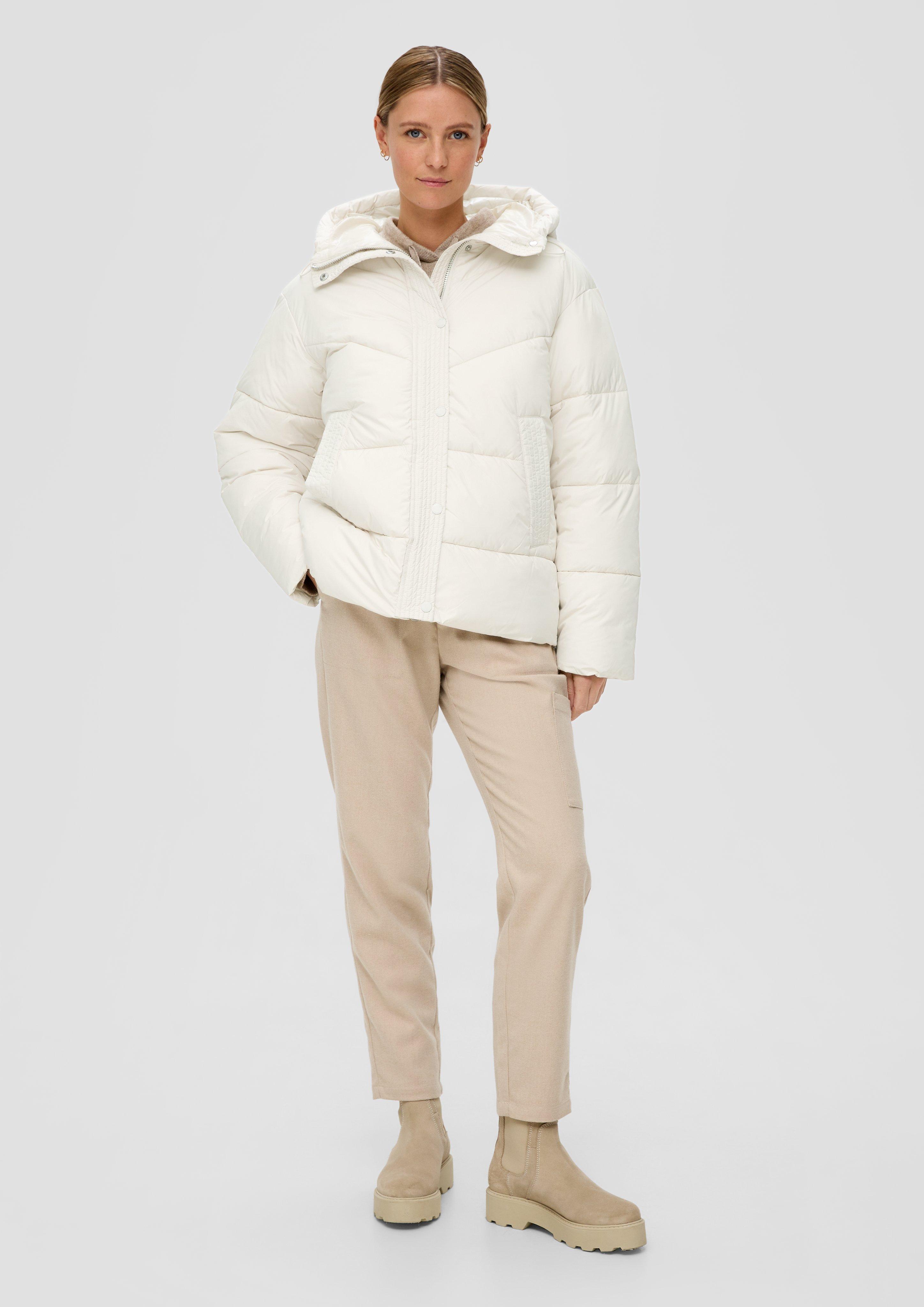 Warm wattierte Pufferjacket  2120500-0330