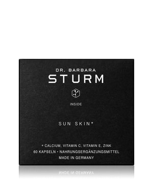 DR. BARBARA STURM Sun Skin Nahrungsergänzungsmittel-60 Stk