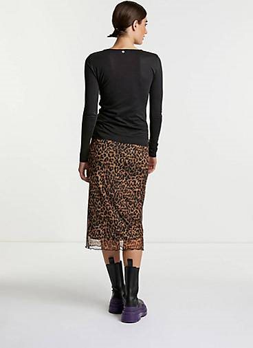 Rich & Royal Damen Langarmshirt ECOVERO LONGSLEEVE
