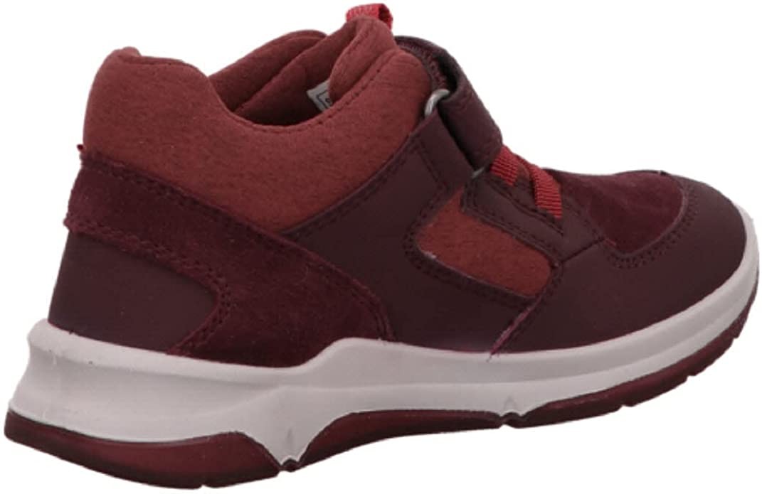 SUPERFIT Lauflernschuhe rot